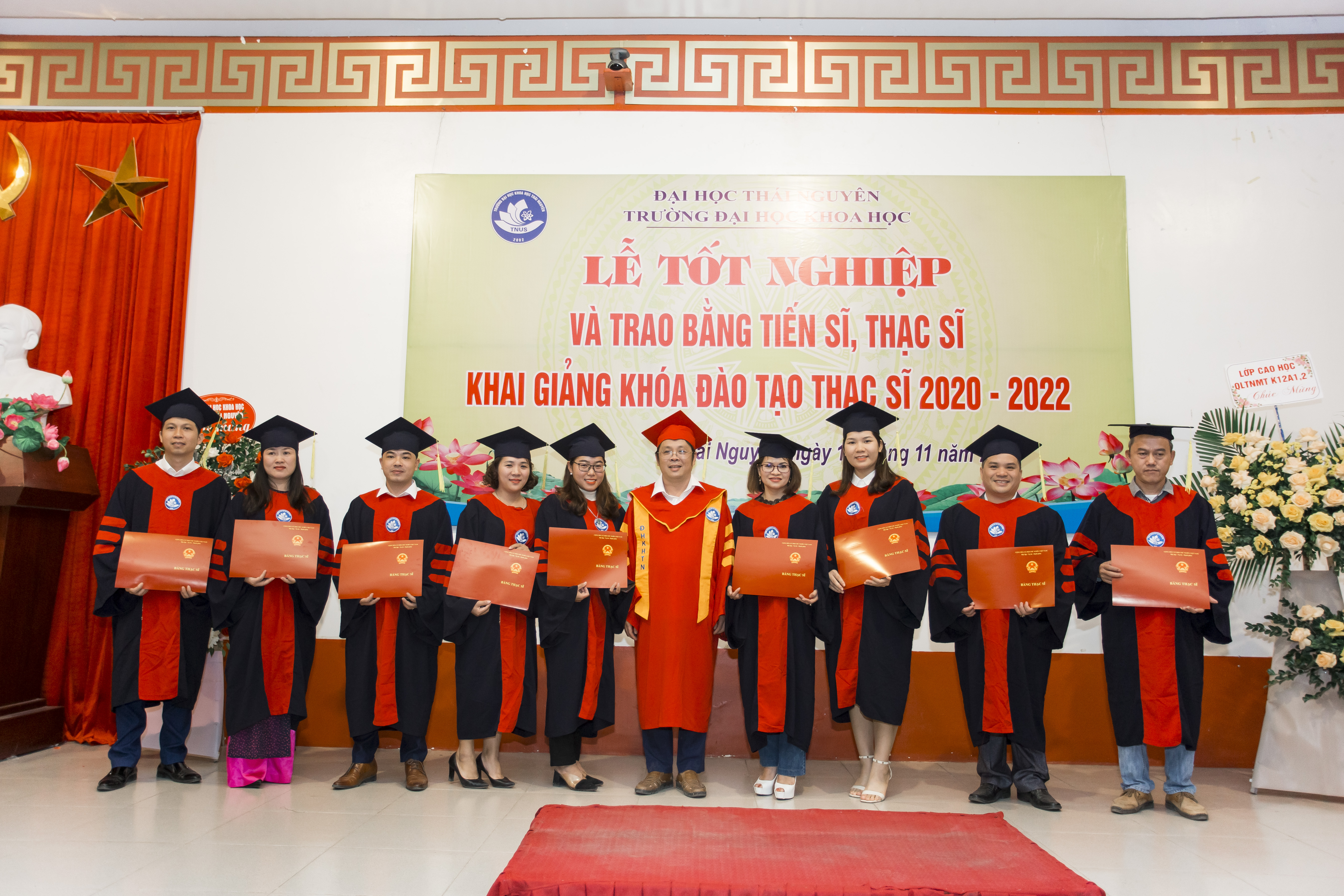 Những lý do để bạn lựa chọn học Thạc sĩ ngành Lịch sử Đảng Cộng sản Việt Nam tại Trường Đại học Khoa học - ĐHTN