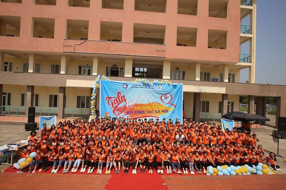 Đài PT-TH Thái Nguyên đưa tin về chuỗi hoạt động chào tân sinh viên ngành Công tác xã hội