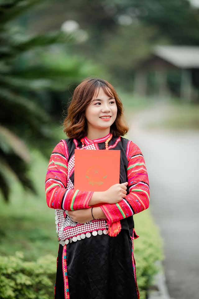 Giấc mơ nghề nghiệp bắt đầu từ trái tim – Câu chuyện của một cựu sinh viên ngành Công tác xã hội